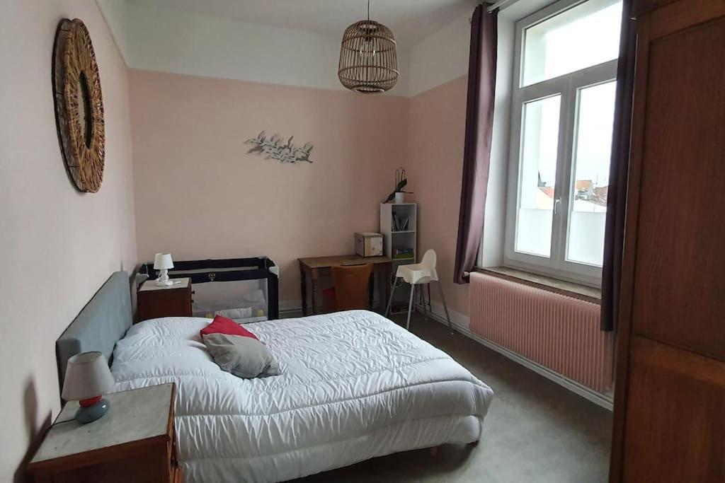 Appartement 5 Pers, A 200 M De La Plage De Wimereux - Chalet Valentine Exterior photo